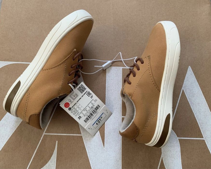 Кросівки Zara 25 Нові. З бірками