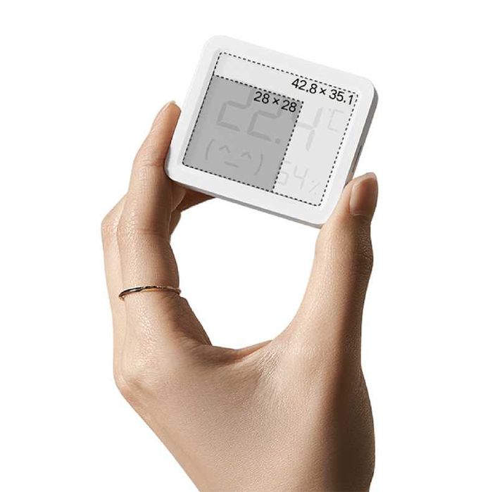 Датчик Температури та вологості Xiaomi 3 Mini QBH4312GL