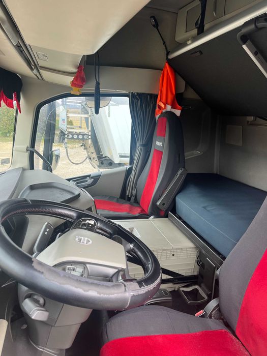 Volvo FH4 460 Hydraulika