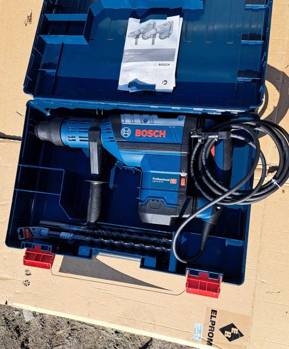 Wynajem MŁOT BOSCH GBH 8-45 DV