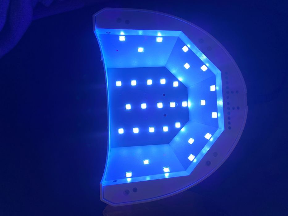 Lampa UV/LED 24/48 Semilac