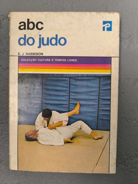 ABC do Judo — E. J. Harrison