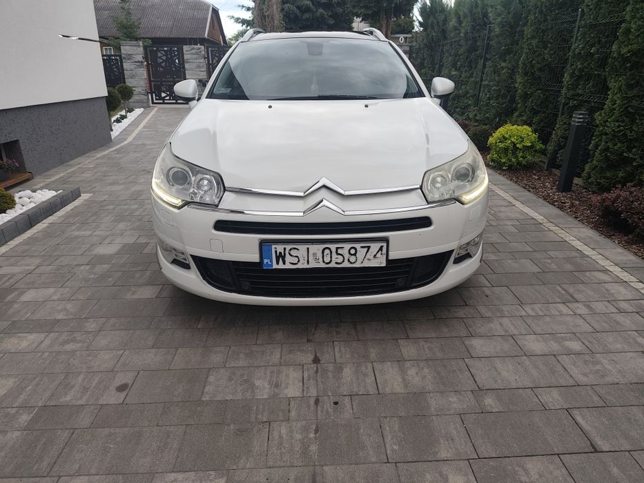 Citroen C5 2012r automat