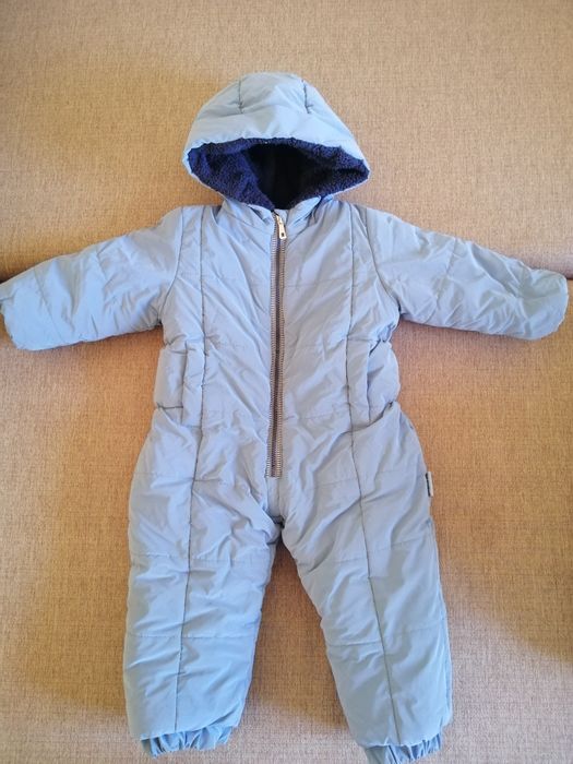Дитячий комбінезон