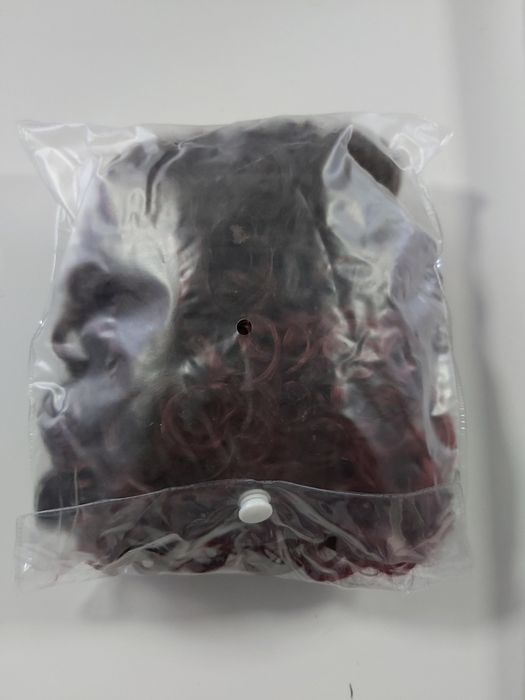 Koński ogon afro Ruwiss