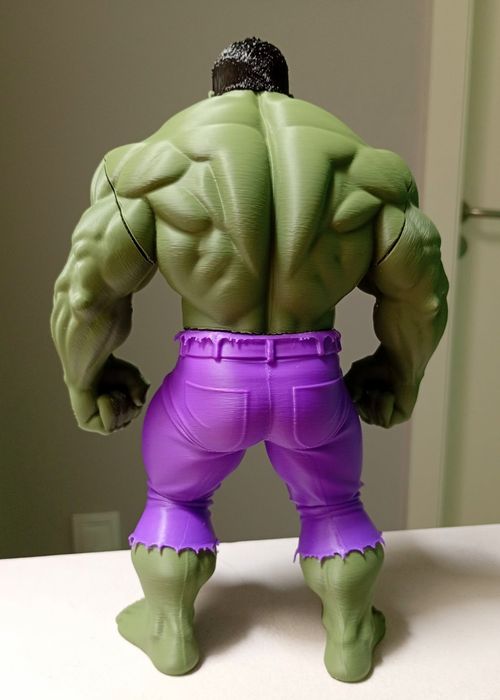 Boneco Hulk 24 cm