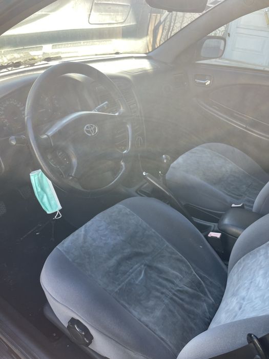 Toyota impecavel de motor e enterior