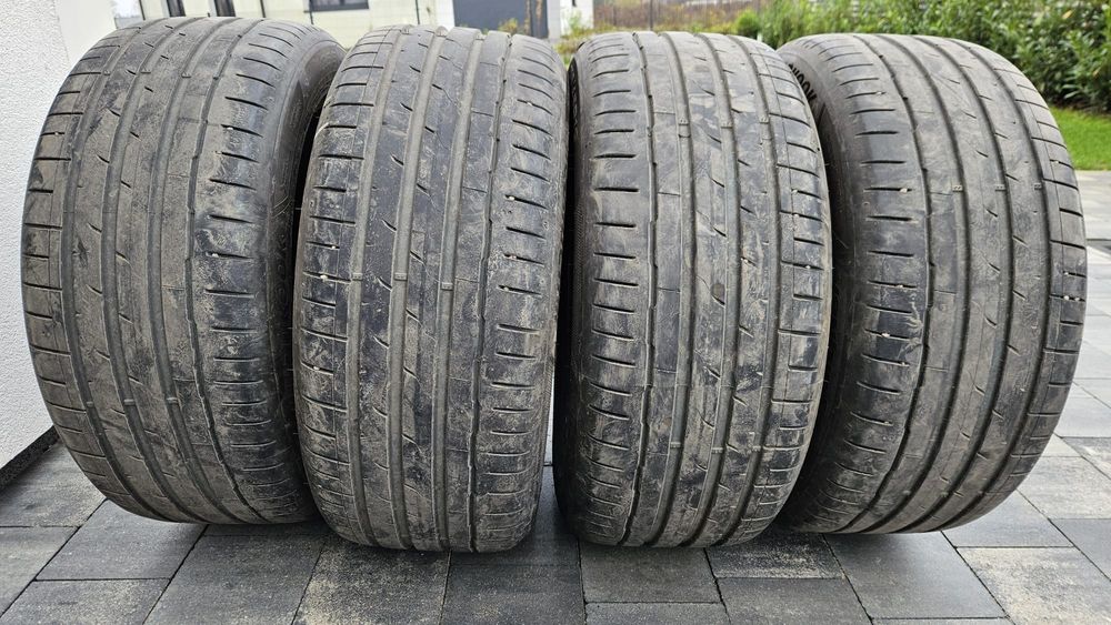 Hankook Opony letnie 255/45/104 104 uzywane od czerwca 2025