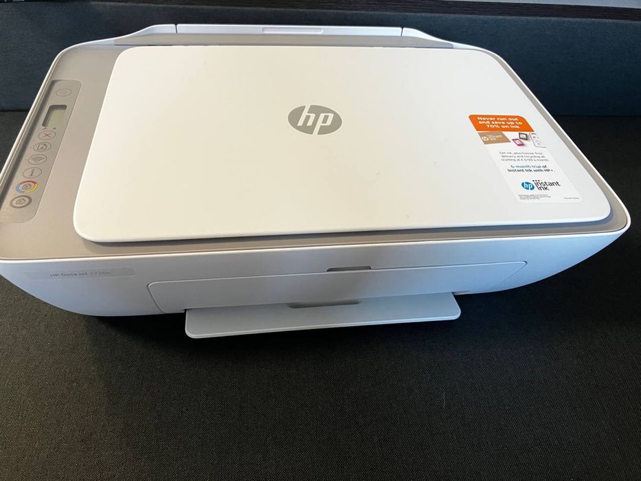прінтер hp deskjet 2720e