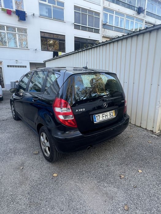 Mercedes A180 Cdi AUTOMATICO
