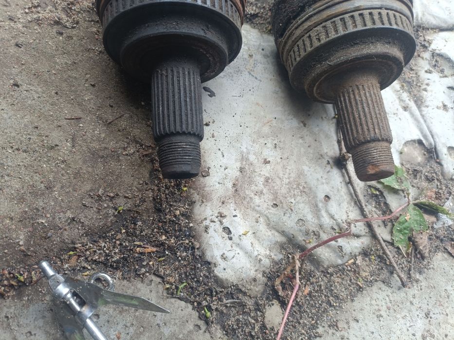 Grube półosie BMW E36 325 i 328i
