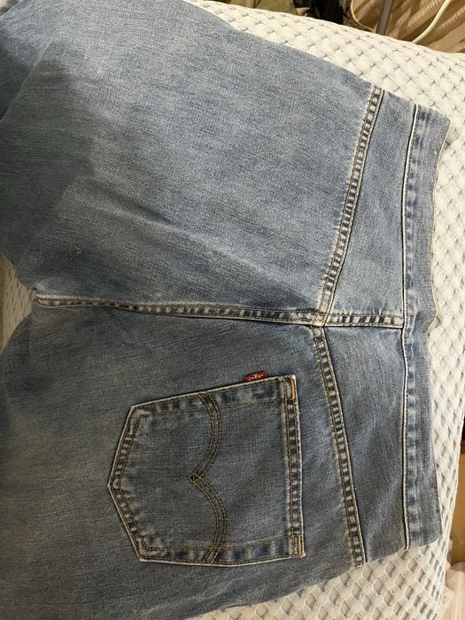 Джинси levis  прямі