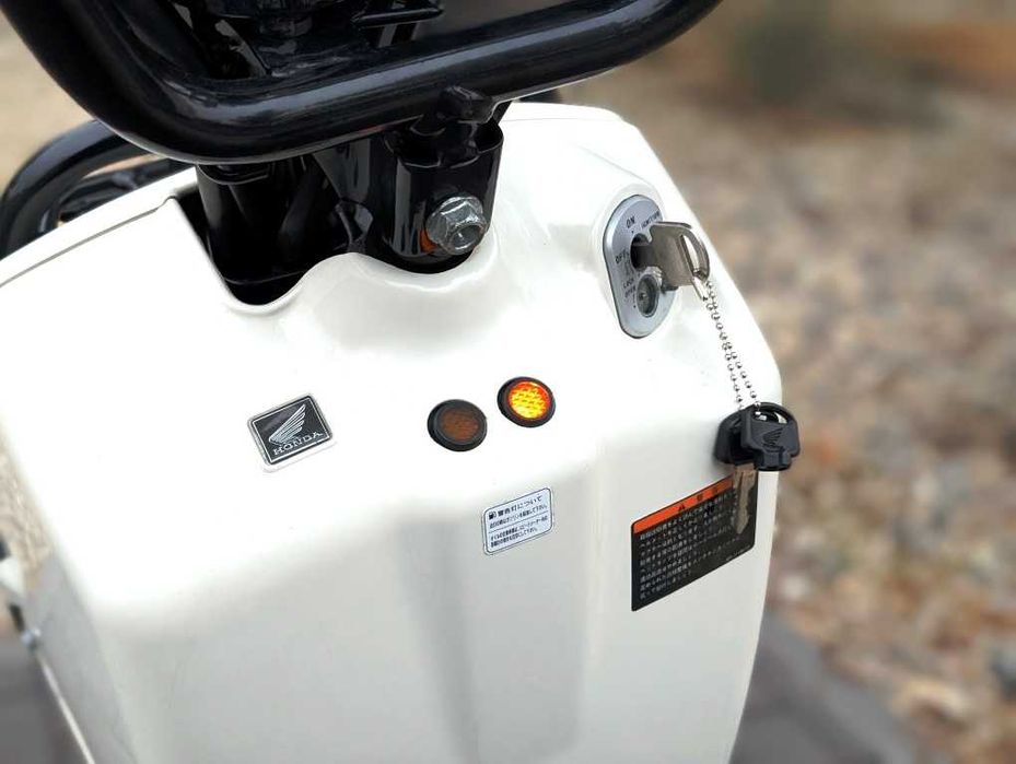 Скутер Honda Zoomer AF58, в АртМото, в місті Суми.