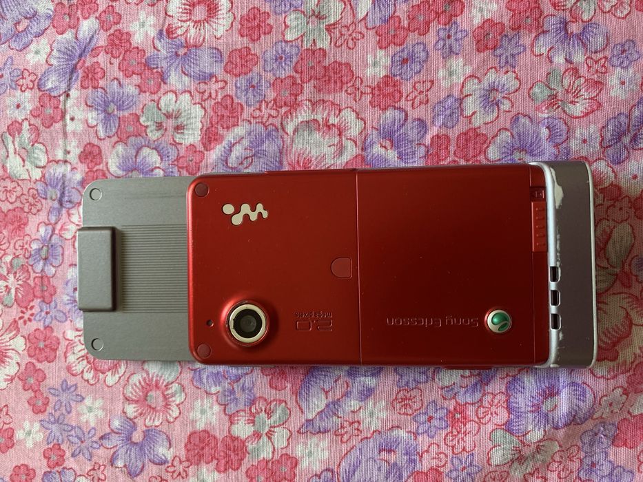 Sony Erricson w910i walkman
