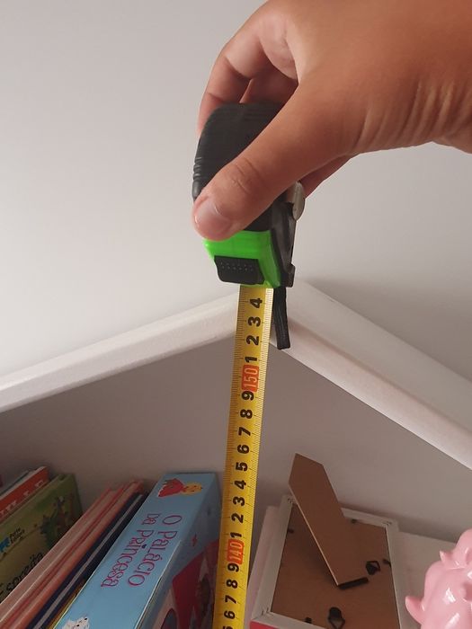 Vendo estante casinha