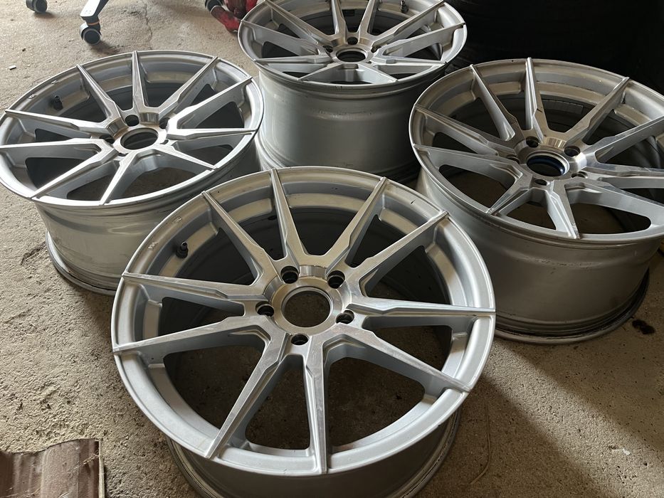 Japan racing JR21 R17 5X112