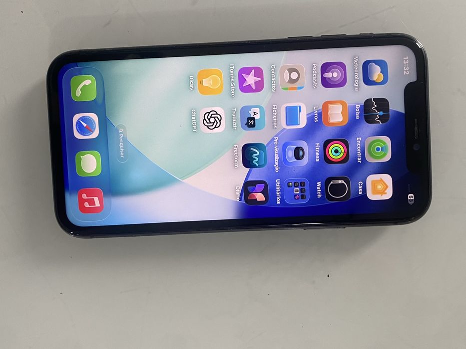 Iphone 11 livre