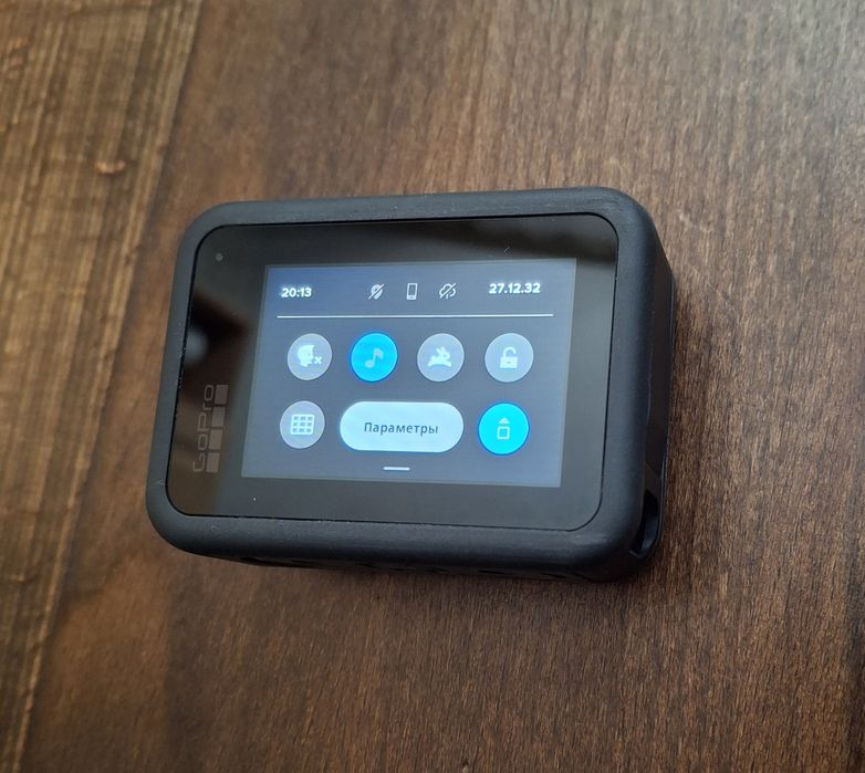 Екшн-камера GoPro 8