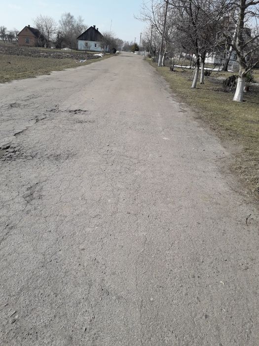 Земельна ділянка с.Новокотів