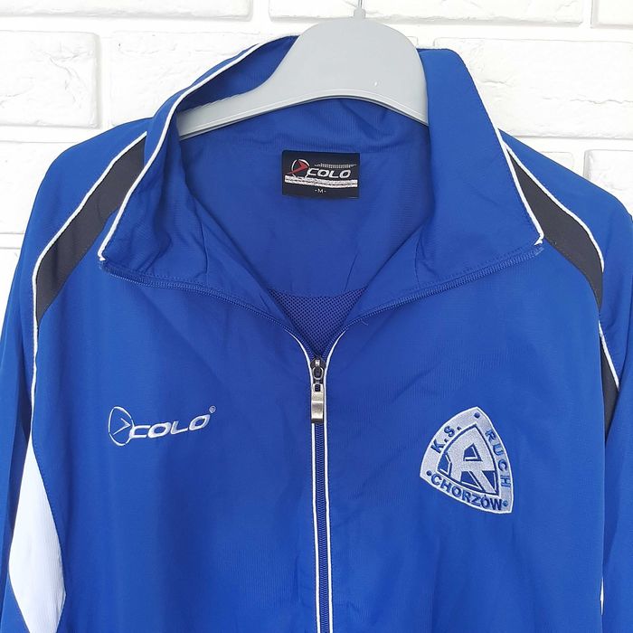 Kurtka Ruch Chorzow Logo