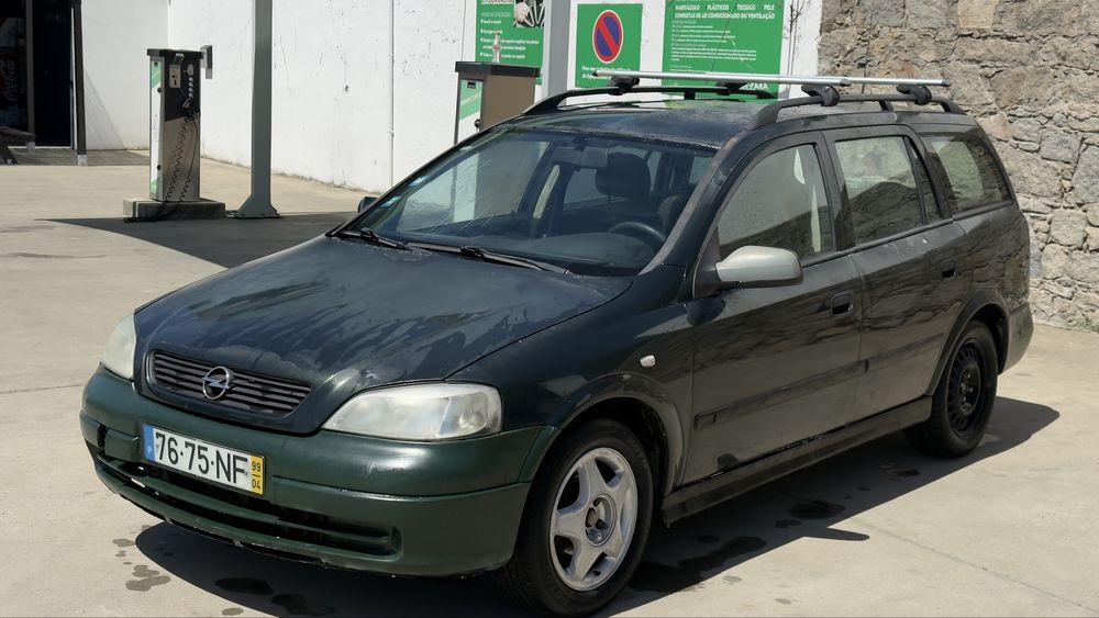 Opel astra  170.000km