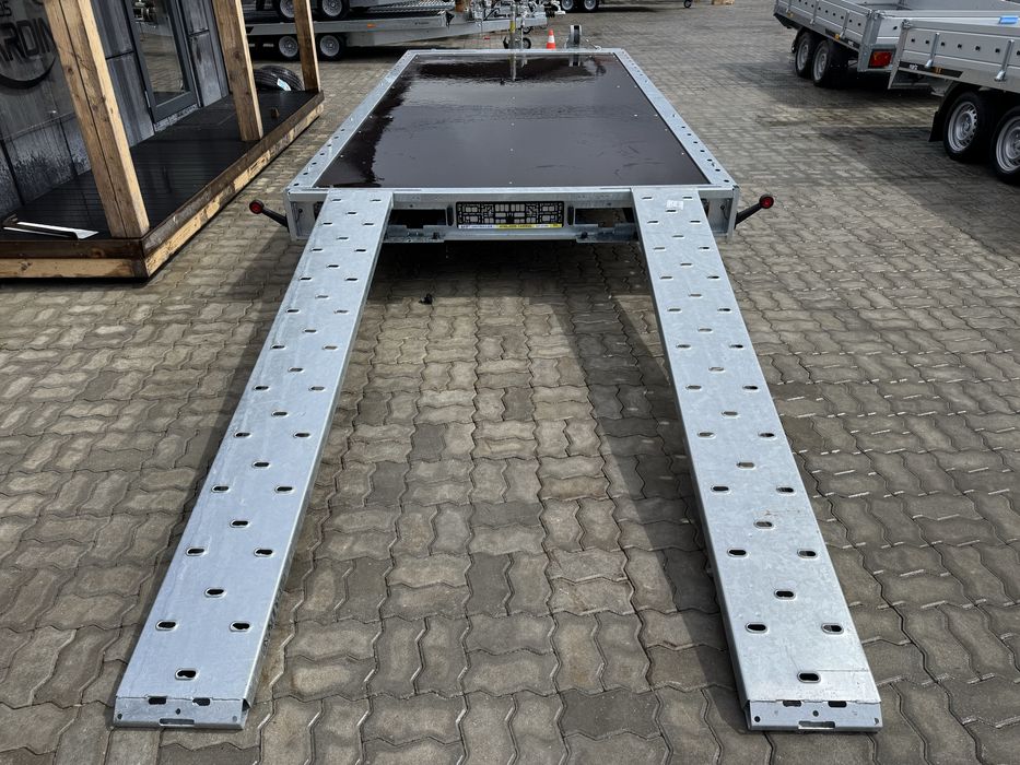 Atrelado MARTZ GT PLATEAU 400 2.7T NOVO