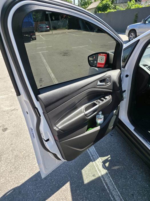 Ford C-Max Energi 2015
