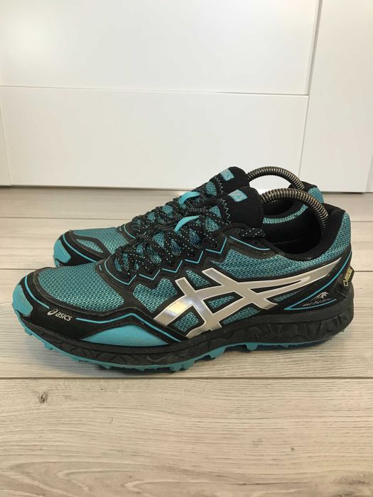 Buty trekkingowe ASICS Gel-FujiSetsu rozm. 42 gore-tex