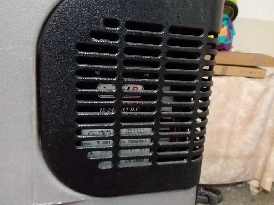 Vendo frigorífico 12v/24v