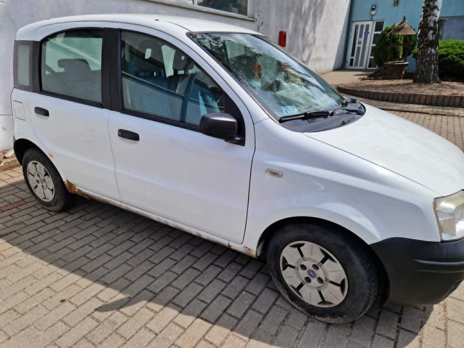 Sprzedam Fiata Panda