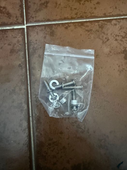 Proteção farol Ducati Desertx 22-23