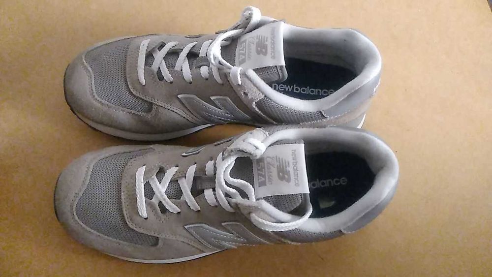 Кросси для города new balans  41.5