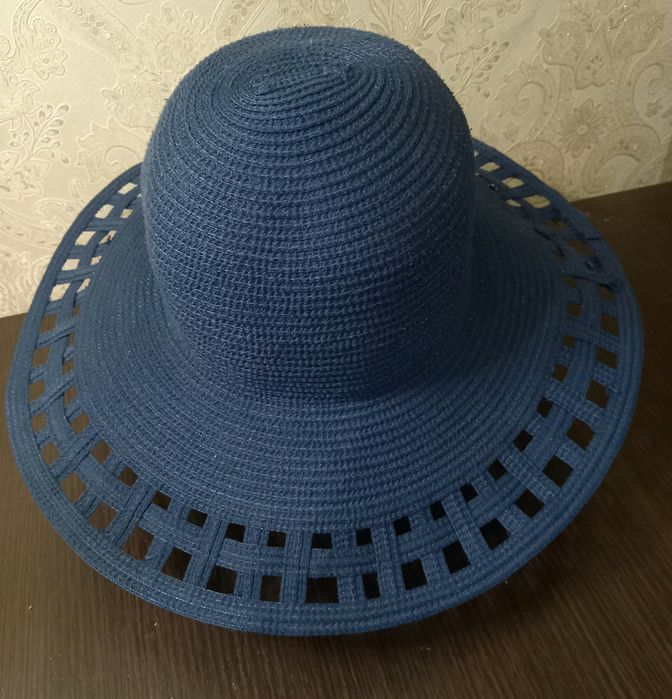 Шляпа женская пляжная