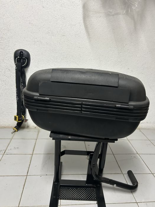 Top case para moto scooter