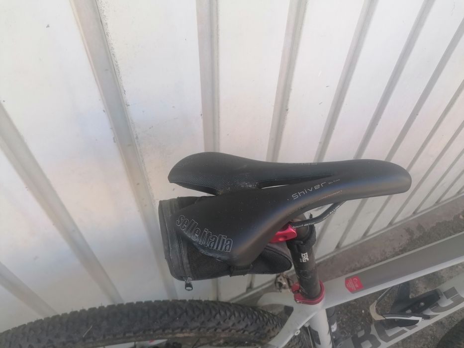 Bicicleta Berg Vertex 490 roda 29
