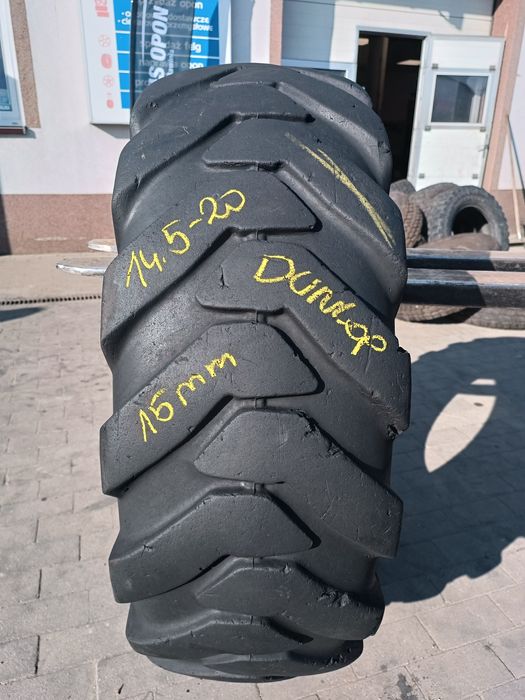 14.5-20 Dunlop E91 MPT 14.5R20