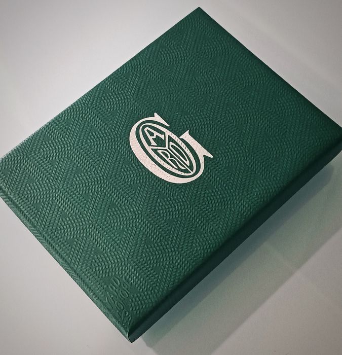 Porta Cartões Vermelho