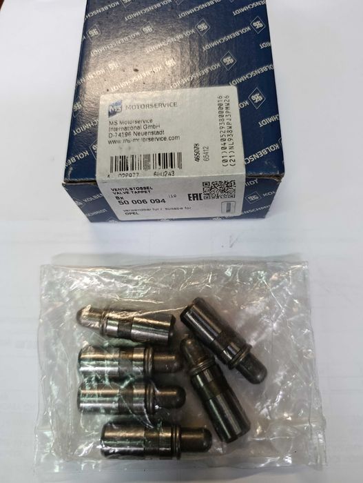 Hydropopychacz OPEL Z22SE