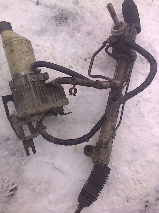 рулевая рульова рейка peugeot boxer partner expert bipper 308 3008 407