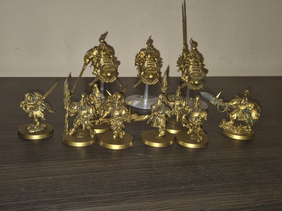 Adeptus Custodes