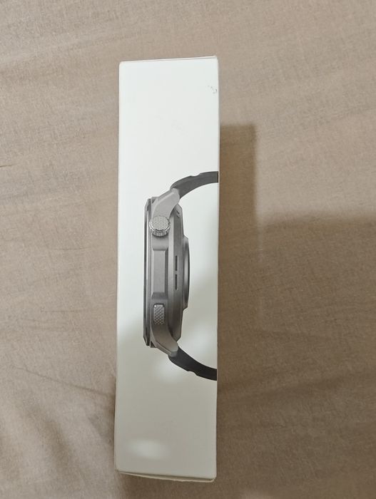 Troco Amazfit Balance 2!