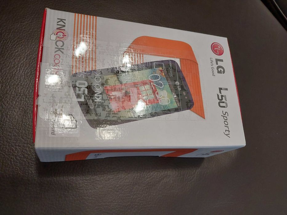 Telefon LG L 50 sporty