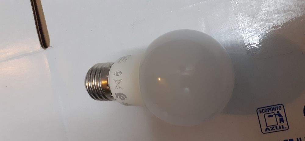 Vendo lâmpadas led