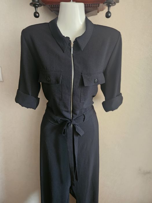 Kombinezon elegancki stylowy sportowy  casual 3/4 l 40