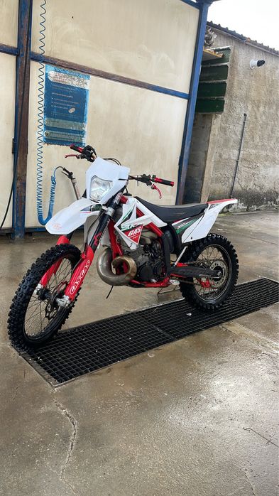Gasgas ec300 mota 2t , mota muito boa