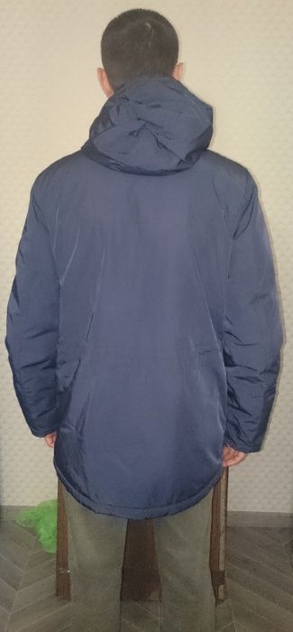 Очень теплая куртка парка Tommy Hilfiger оригинал р.M