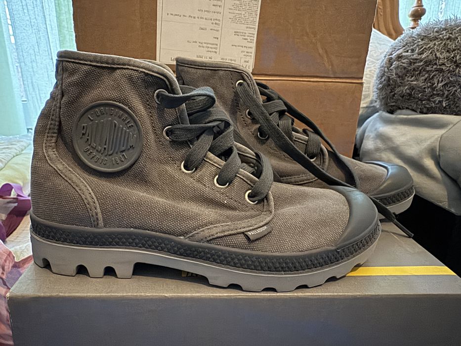 Palladium черевики туристичні Mono Chrome