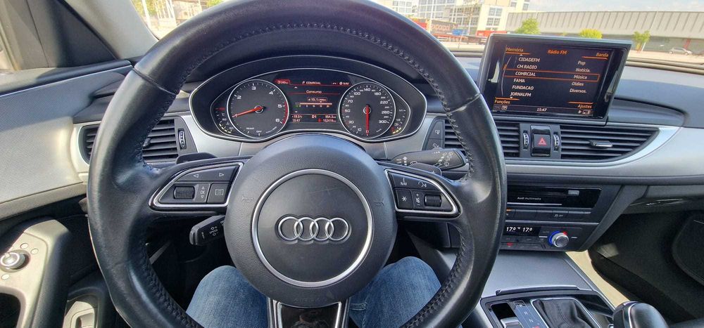Audi A6 Avant 2.0 Ultra