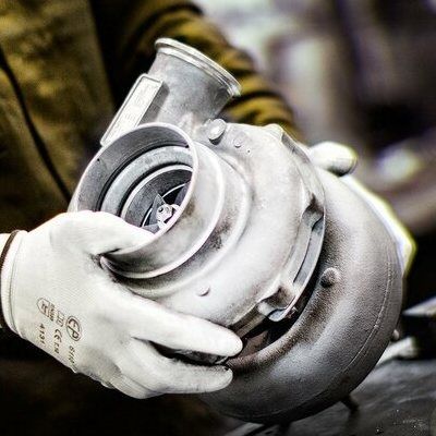 Ремонт турбіни. Діагностика