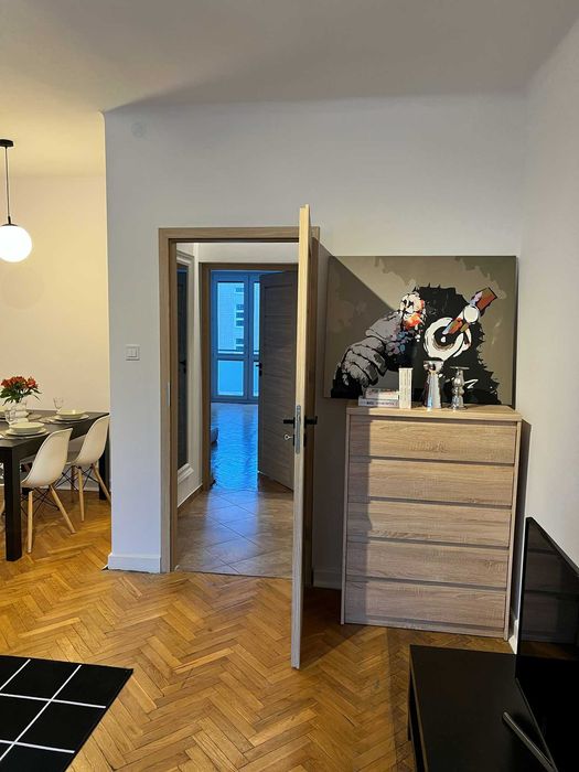 Przytule mieszkanie do wynajęci 60 m² – Bracka chryzantem/ garaż